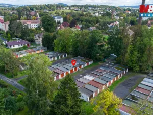 Prodej garáže, Varnsdorf, 23 m2