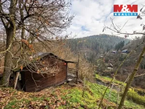 Prodej chaty, Jílové u Prahy - Luka pod Medníkem, 16 m2
