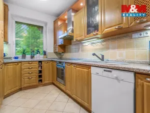 Pronájem rodinného domu, Bradlec, Zelená, 112 m2