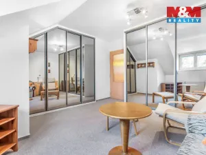 Pronájem rodinného domu, Bradlec, Zelená, 112 m2