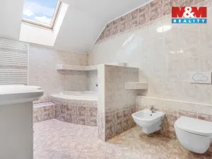 Pronájem rodinného domu, Bradlec, Zelená, 112 m2