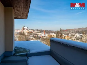 Prodej bytu 3+kk, Jihlava, U Dlouhé stěny, 74 m2