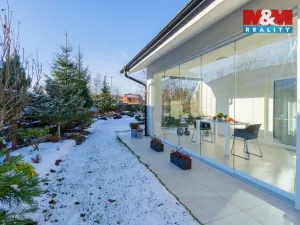 Prodej rodinného domu, Suchdol nad Lužnicí, U Náhonu, 123 m2