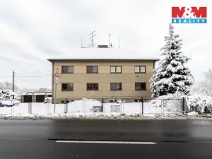 Prodej bytu 3+1, Soběšovice, 62 m2