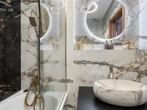 Prodej bytu 2+kk, Praha - Žižkov, Olgy Havlové, 47 m2