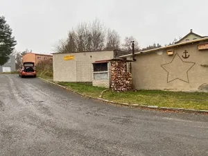 Pronájem garáže, Bohutín, 24 m2