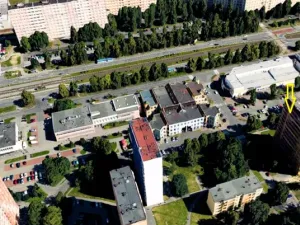 Prodej bytu 2+1, Ostrava - Hrabůvka, Krestova, 60 m2