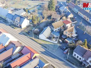 Prodej rodinného domu, Tlumačov, Masarykova, 160 m2