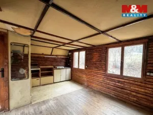 Prodej chaty, Jílové u Prahy - Luka pod Medníkem, 33 m2