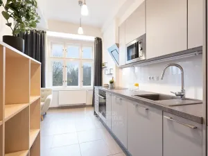 Pronájem bytu 2+kk, Praha - Žižkov, Jičínská, 66 m2