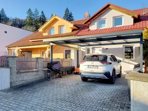 Prodej rodinného domu, Kuřim, Červenáčkova, 120 m2