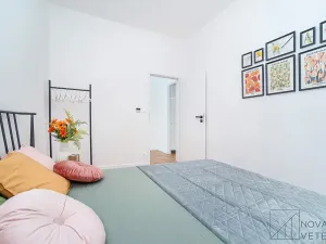 Prodej bytu 2+kk, Praha - Vinohrady, Chrudimská, 45 m2