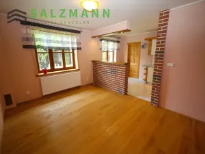 Pronájem rodinného domu, Plzeň, Otakara Březiny, 90 m2