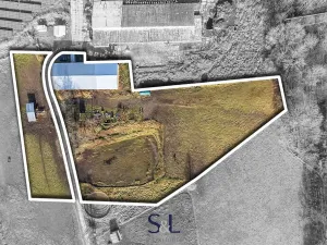 Pronájem zemědělského objektu, Horní Podluží, 411 m2