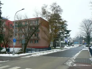 Pronájem bytu 1+1, Kopřivnice, Kpt. Nálepky, 34 m2