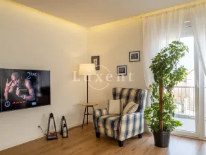 Pronájem bytu 2+kk, Praha, Formanská, 68 m2