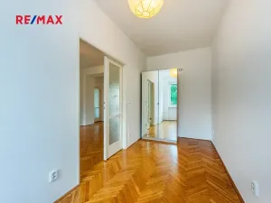 Pronájem bytu 3+1, Praha - Břevnov, Bělohorská, 62 m2