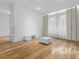 Pronájem bytu 3+kk, Praha - Vinohrady, Laubova, 109 m2