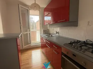 Pronájem bytu 1+1, Teplice, Duchcovská, 37 m2