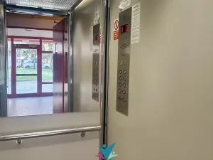 Pronájem bytu 1+1, Teplice, Duchcovská, 37 m2