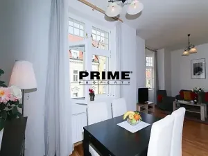 Pronájem bytu 3+kk, Praha - Vinohrady, Na Kozačce, 60 m2