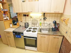 Prodej bytu 1+1, Neratovice, 28 m2