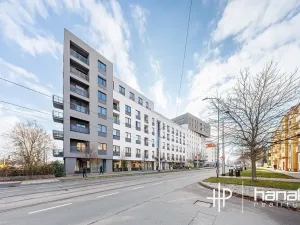 Prodej bytu 2+kk, Olomouc, Wolkerova, 61 m2