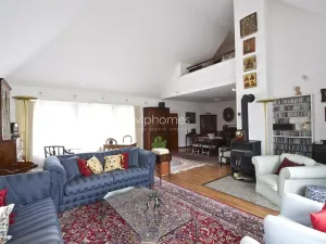 Pronájem vily, Praha - Kunratice, Ke hrádku, 417 m2