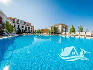 Prodej bytu 2+kk, Sveti Vlas, Bulharsko, 56 m2