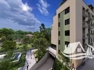 Prodej bytu 1+kk, Golem, Albánie, 36 m2