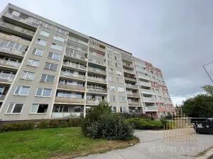 Pronájem bytu 3+kk, Praha - Černý Most, Breitcetlova, 73 m2