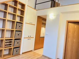 Prodej bytu 2+kk, Praha - Holešovice, 50 m2