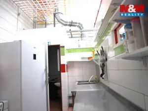 Prodej restaurace, Dvůr Králové nad Labem, Alešova, 43 m2