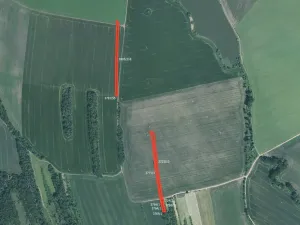 Prodej pole, Hluk, 19650 m2