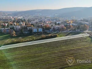 Prodej pole, Brno, 2616 m2