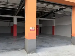 Pronájem skladu, Domažlice, Petrovická, 340 m2