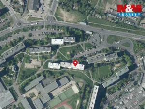 Prodej bytu 3+1, Chomutov, Písečná, 64 m2