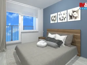 Prodej bytu 3+1, Havířov - Podlesí, Kosmonautů, 70 m2