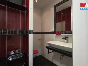 Pronájem bytu 1+1, Karlovy Vary - Rybáře, Klínovecká, 39 m2