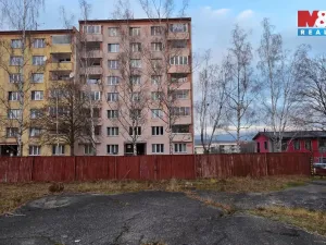 Pronájem bytu 1+1, Karlovy Vary - Rybáře, Klínovecká, 39 m2