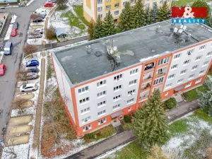 Prodej bytu 1+1, Františkovy Lázně, Otakara Březiny, 35 m2