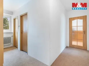 Prodej bytu 2+1, Jablonec nad Nisou, Vysoká, 114 m2