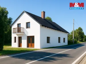 Prodej rodinného domu, Rudná pod Pradědem - Stará Rudná, 105 m2