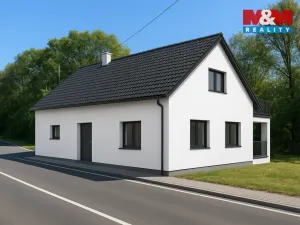Prodej rodinného domu, Rudná pod Pradědem - Stará Rudná, 105 m2
