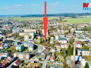 Prodej rodinného domu, Česká Třebová, 100 m2
