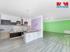 Prodej bytu 3+1, Janovice nad Úhlavou, Rozvojová zóna, 100 m2