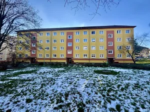 Prodej bytu 2+1, Most, Josefa Dobrovského, 56 m2