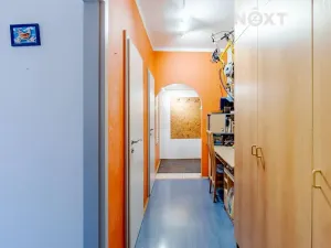 Prodej bytu 2+1, Přerov, bří Hovůrkových, 50 m2