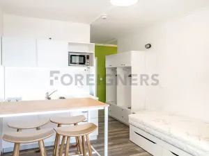 Pronájem pokoje, Praha - Střížkov, Děčínská, 35 m2