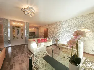 Pronájem bytu 1+kk, Praha - Michle, V dolině, 56 m2